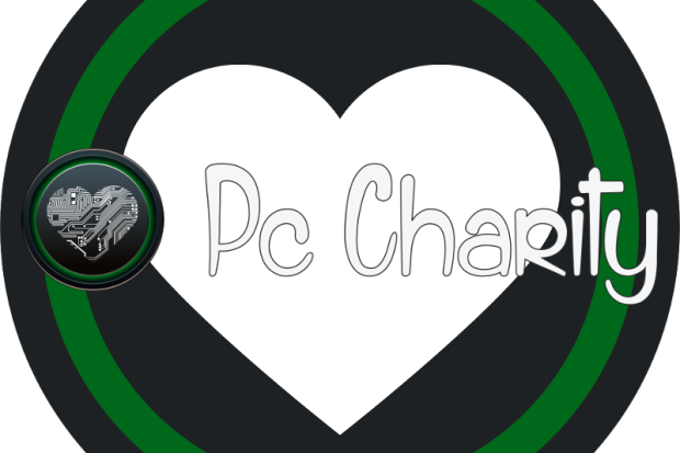 Logo pc charity