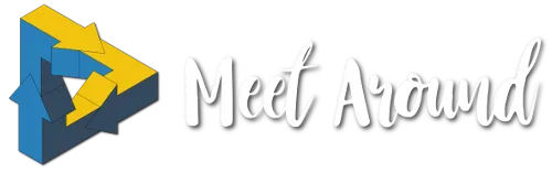 Logo Meet around